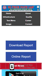 Mobile Screenshot of hitechpathlab.com
